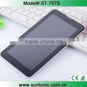 7 inch MTK6577 tablet pc with voice call dual stand by