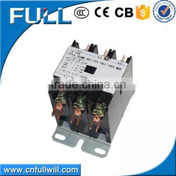 2015 China Wholesale CJX9 50Hz 60Hz 120V 30A Air Conditional ac Contactor Quality Choice photo-3