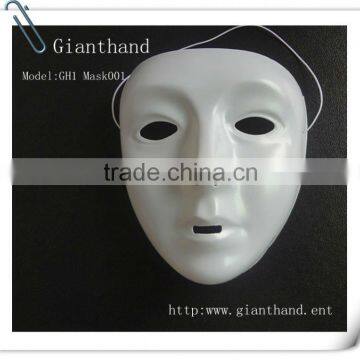 Plastic White Mask photo-4