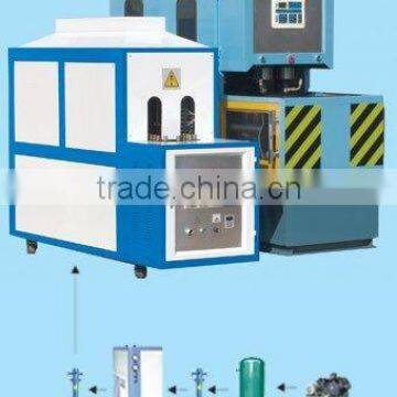 GS Semi Automatic Pet Blowing Machine CM-8Y