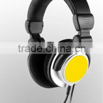 New Stylish Teenager High Bass OEM Gaming Headset Manufacturer