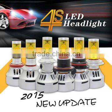 Perfect Heat Dissipation Led Headlight HB5 for Jeep photo-2