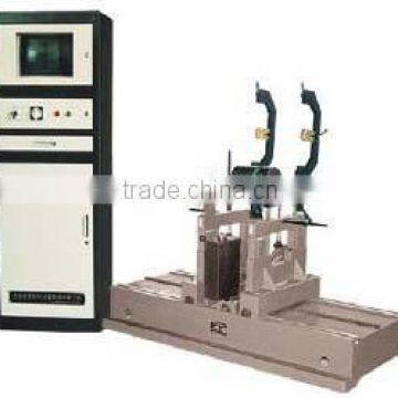 YYQ-500 Horizontal Hard Bearing Belt Drive Dynamic Balancing Machine