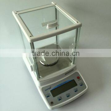 Lab Analytical Digital Balance Scale Max 300g Accuracy 0.001g