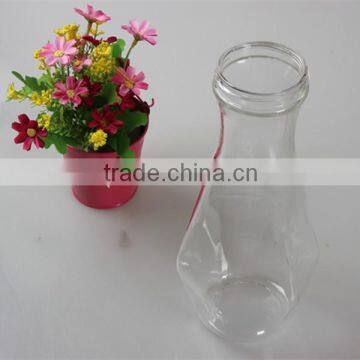 China Manufacturer Wholesale Spanish Heat Resistant Glass Juice Jug