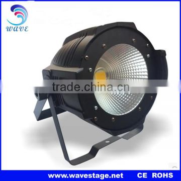 WLP-08 HOT 100w white or RGBW cob led par can