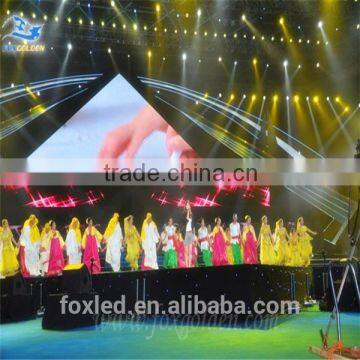 HD Full Color p6 Led Display With High Resolution for Stage Supplier's Choice photo-2