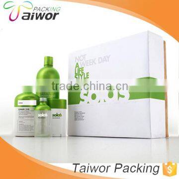 Taiwor Cardboard Box Eco-friendly Box For Perfume