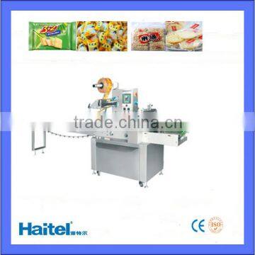 Automatic Machine For Custom Printed printing And foog Packaging Snack Bags