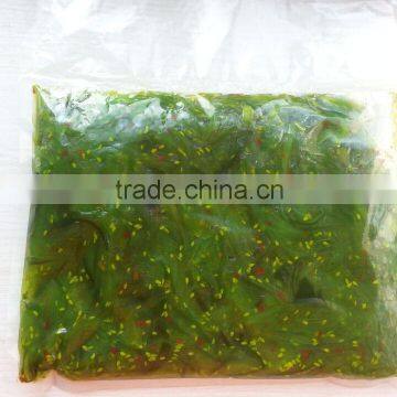 Frozen Seaweed Salad with Vinegar 1kg