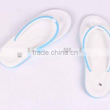 2014 eva thong boy/men nude beach slipper sandals