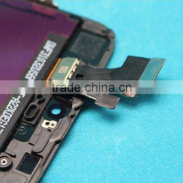 Quality A+ Lcd Black White LCD Display Touch Screen Digitizer Full Assembly For IPhone 5 5S 5C Replacement Repair Parts photo-2