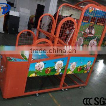 Luxury!Quality Coin Operated Basketball Game Machine