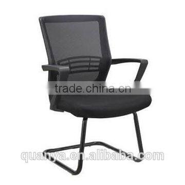 black mesh metal plate leg executive best ergonomic office chair