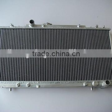 High performance aluminum Radiator for MAZDA MIATA 90-97 MANUAL