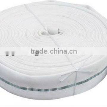 pvc lined canvas coated hose