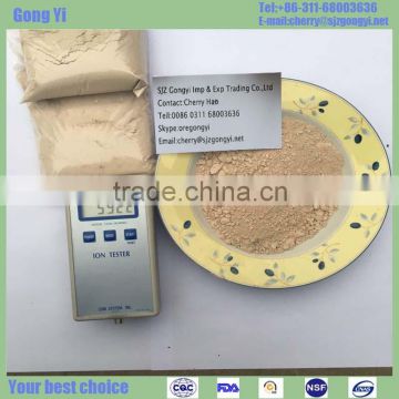 Manufacturer Supply APAM Anion powder for Water Treatment, nagative ion powder powder