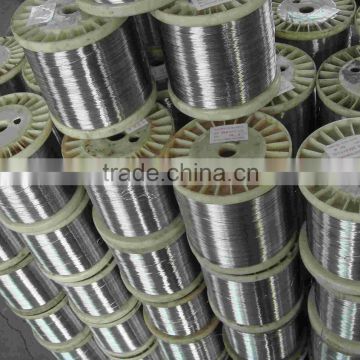 Stainless stell wire