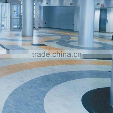 Wholesale Price New Design Floor Tile Waterproof Vinyl Dance Floor photo-3