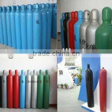 Small new gas cylinder, work pressure 200bar, 003