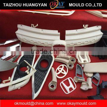 Specialized in Manufacturing Auto Parts Mould Bumper Mould photo-2