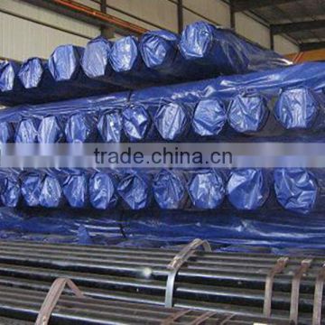 ASTM A106/A53 Gr.B SCH 80 semaless carbon steel pipe