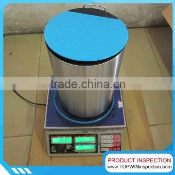 Pedal Bin Inspection / Testing photo-3