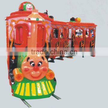 Top Grade Hotsell Electric Trackless Train