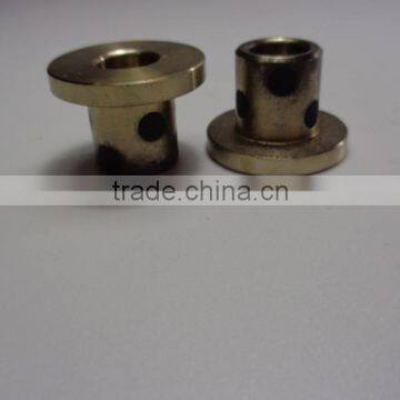 High Performence Solid-lubricant Inlaid Bronze Bearing photo-3