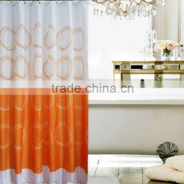 Polyester Shower Curtain HST0030