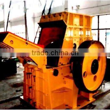 stone hammer crusher with ISO2001:2008