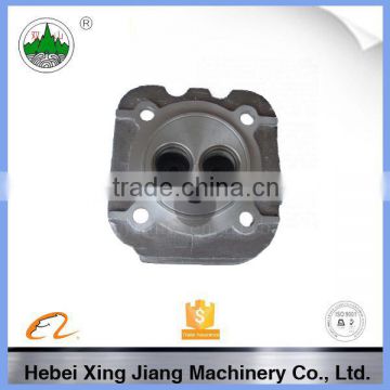 Complete cylinder head for diesel engine