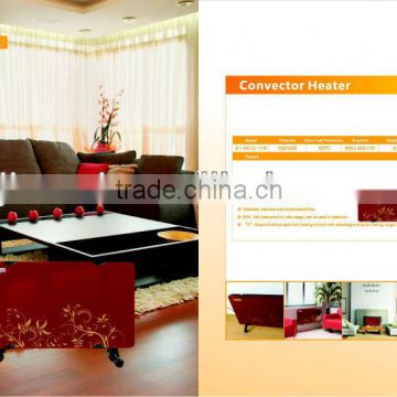 220v floor convector heaters