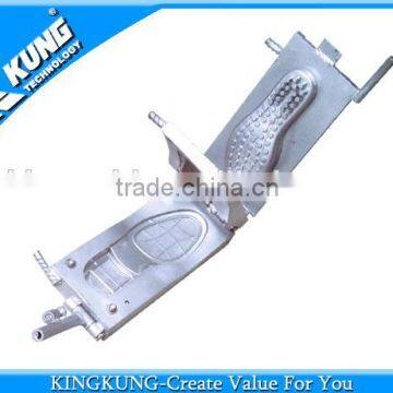 Good quality PU injection shoe sole mould