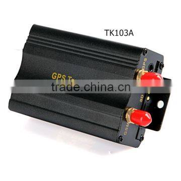 WHOLESALE TK103A GSM/GPRS/GPS GLOBAL mini Tracker for Vehicle tracker