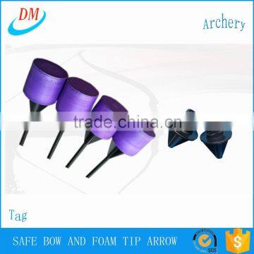 China Manufacturer Archery Equipment for Foam Tip Arrow Tag Sale Quality Choice photo-3