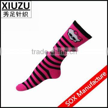 fashion girls christmas stockings socks