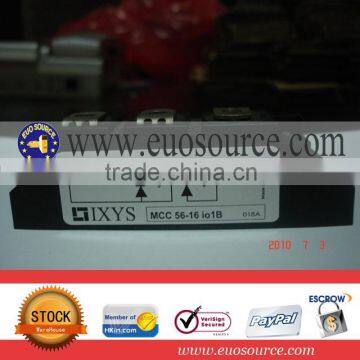 IXYS Thyristor/Diode Module MCC56-16IO1B