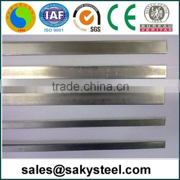 Stainless Steel Flat Rods 304 316L Manufacturer!!!