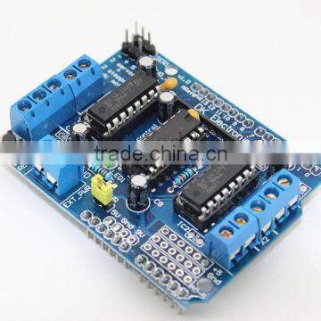 1PCS L293D Control Shield Motor Drive Shield Expansion Board L293D For Mega / UNO A205 photo-3