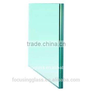 Different thickness OEM Float Tempered Building Glass