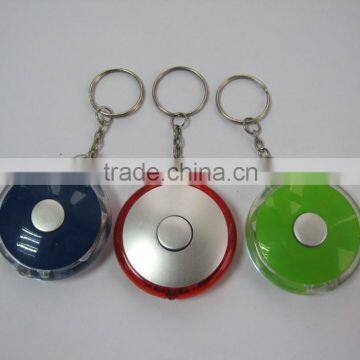 led light key chain