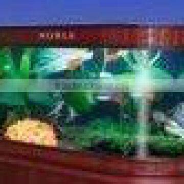 yuemei electrical aquarium fish tank UROP-120