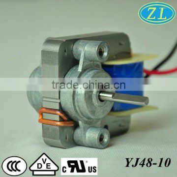 220v 50Hz low rpm induction ac motor for air conditioner,humidifier,fan heater