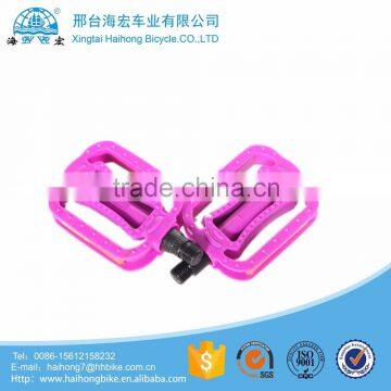 2016 the latest popular kids' bicycle pedals /various colors/cheap and quality