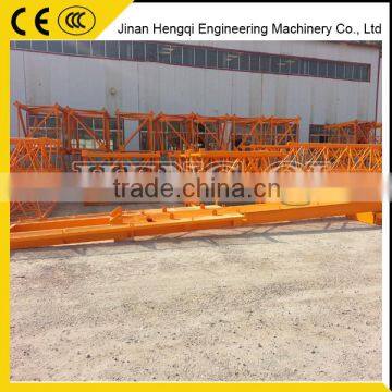 Erect Inner Climbing Building Tower Crane