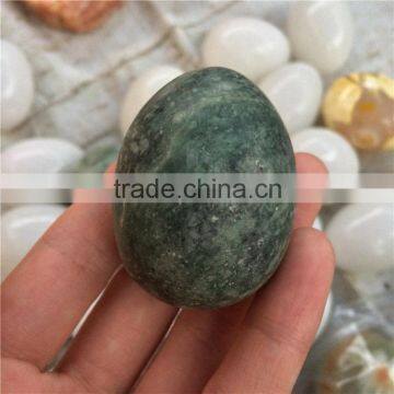 Natural Polished Crystal Stone Jade Yoni Egg For Sale photo-4