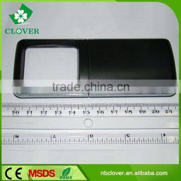 Promotion Gift Portable Types of Magnifying Glass With Light Quality Choice photo-3
