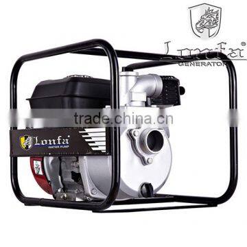 China Specialize Manufacturer 2 Inch Petrol Electric Water Pump for Irrigating                        
                                                Quality Choice