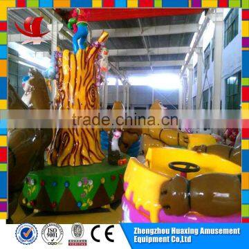 Outdoor Playground Factory Kids Park Theme Teacup China Amusement Rides for Sale